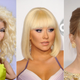 Illustration for article titled Glittery Gowns and Hideous Hair at the American Music Awards